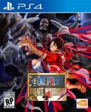 One Piece: Pirate Warriors 4 (PlayStation 4)